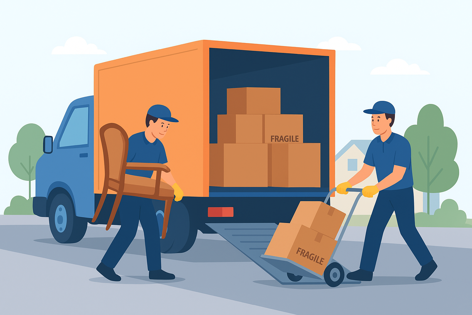 Swarnarekha Packers & Movers Ranchi
